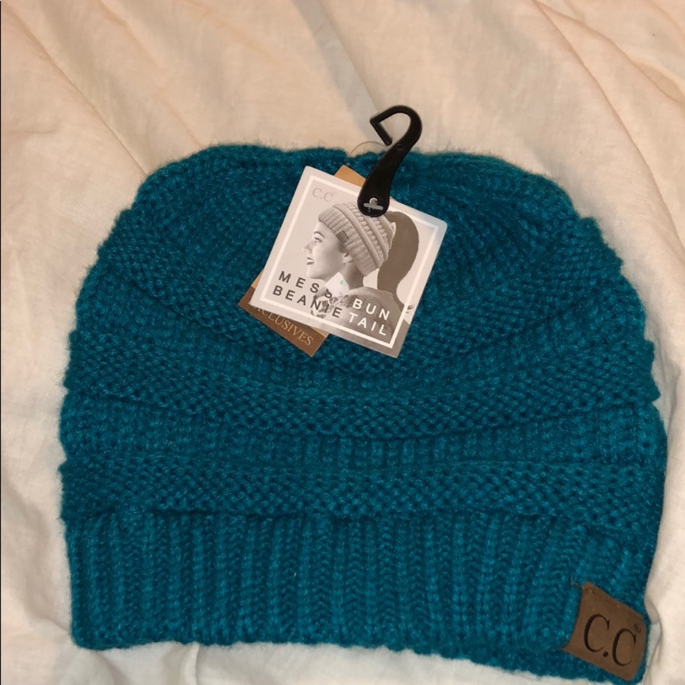 C.C hat